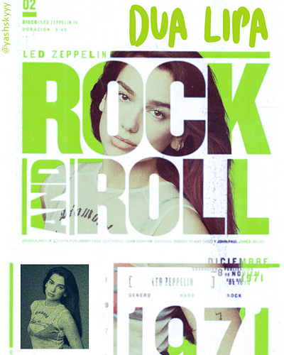 Music Poster Design graphic design music poster
