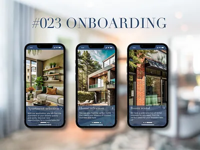 UI challenge #023 Onboarding mobile challenge design desing uxui mobile ui ux