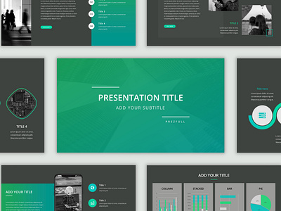 Modern PowerPoint Template business presentation design powerpoint template