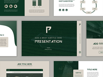 Simple Business PowerPoint Template business presentation