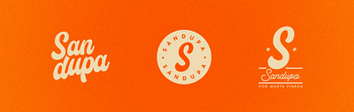 :: Sandupa :: brand design branding design graphic design logo