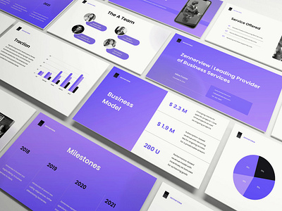Investor Pitch Deck PowerPoint Presentation business presentation design graphic design powerpoint presentation design