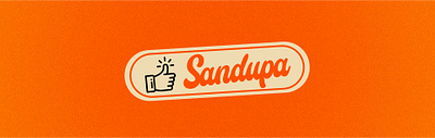 :: Sandupa :: brand design branding design graphic design logo