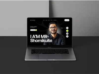 Personal Portfolio Website best personal portfolio design designerportfolio landing page design minimal modern portfolio minimal portfolio website 2024 modern personal website personal best portfolio 2024 personal landing page personal portfolio personal website personal website design portfolio landing page ui uiux design webdesign website deisgn