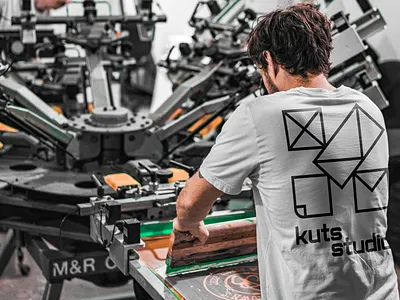 Apparel Design - Kuts Studio.
