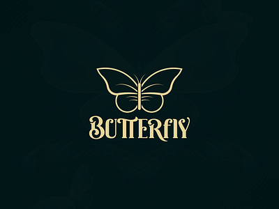 Butterfly Logo Design app logo brand design branding business logo butterfly butterfly logo butterfly logo design company logo design graphic design icon icon design illustration logo logo design vector