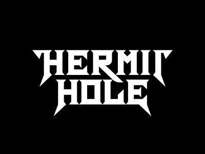 Hermit Hole - Logo Design