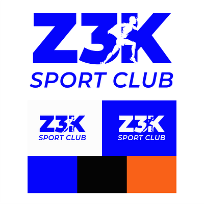 Logo SportClub branding design graphic graphic design logo sport