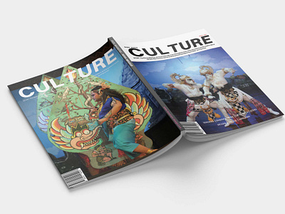 Culture Magazine book design branding clean culture design editorial design exploration graphic design illustration logo magazine mobile popular ui ui design