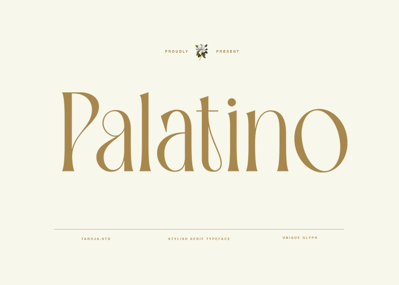 TBJ Palatino Stylish Serif Font alternates font branding branding font canva font design design font elegant font font font design fonts free font graphic design logo logo font minimalist font modern font serif serif font typeface typography