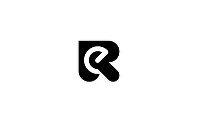 eR logo ai logo brand mark branding e logo er er logo fashion logo icon logo logo idea love logo negative space logo software logo trading logo typography