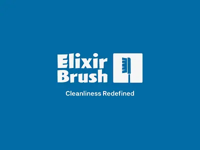 Brand Identity For ElixirBrush - Cleanliness Redefined css3