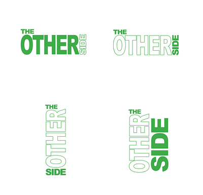 THE OTHER SIDE LOGO