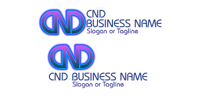 CND-Business-Logo-1600 app branding design graphic design illustration logo logos typography ui vector
