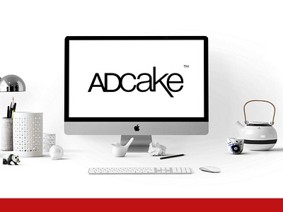 ADCake - Advertising Cake - Logo - Branding - Web design advertising graphic design logo marketing productdesign ui webdesign