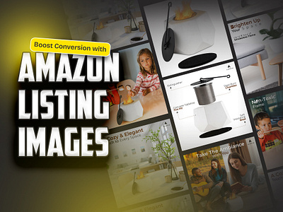 Amazon Listing images | Premium Listing Images Design a content amazon