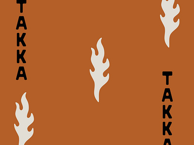 Takka Logo midnight grim