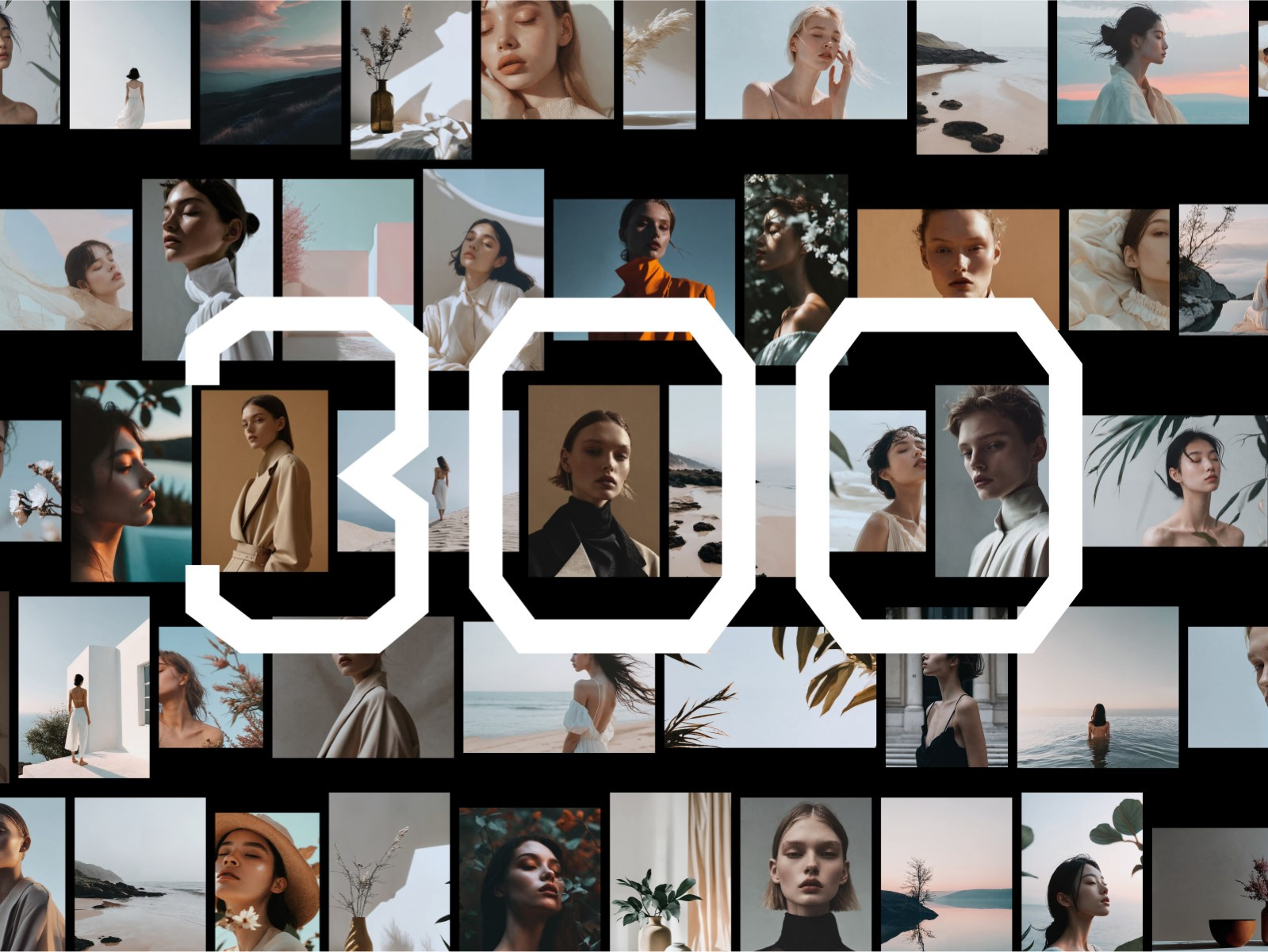 300 Pro Aesthetic Stock Images aesthetic ai generated ai photo branding fashion graphic design hard shadows minimalist model moody photo photography stock images
