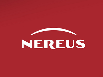 Nereus brand design brand guidelines branding corporate identity graphic design identity logo visual design