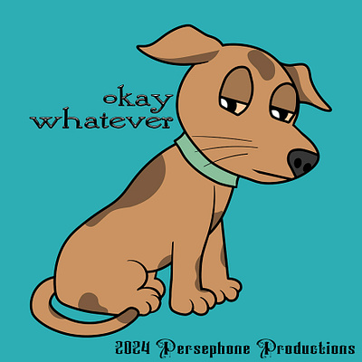 Skeptical Dog branding cartoon dog digital art dogs illustration memes puppies skeptical dog