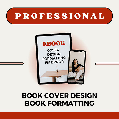 Professional Designer for Book Cover book cover branding design ebook graphic design illustration manuscript vector