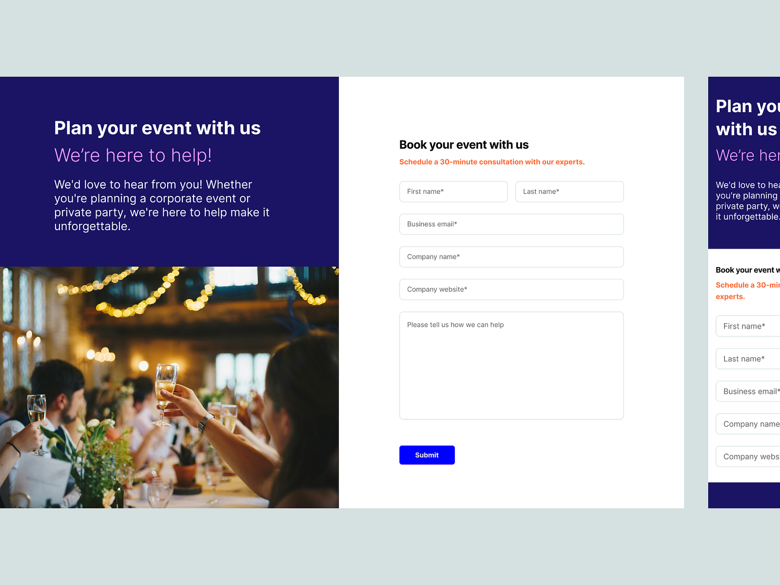 Responsive Contact Form By Sindre Olsson On Dribbble Responsive Contact Form By Sindre Olsson On Dribbble