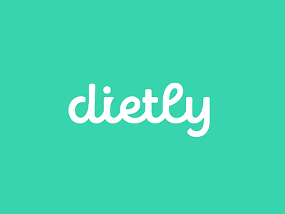 Logo design concept for a fitness app app branding design diet fitness graphic design logo