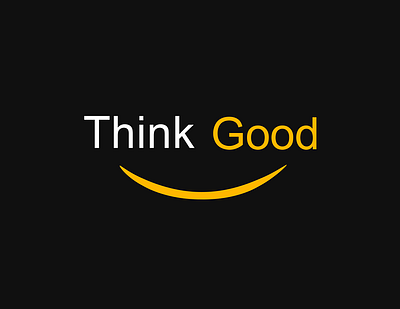 ThinkGood mobile UI/UX App design - Positive quotes creator branding flat mobile design mobile ui positive product design quotes design smile design social app splash screen ui uiux ux uxui