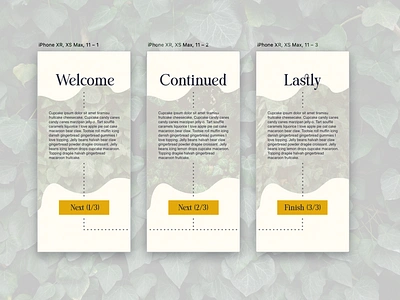 Daily UI #023 - Onboarding adobe prototype adobe xd daily ui 023 daily ui 23 dailyui dailyui023 dailyui23 design prototype digital design digital designer mobile app onboarding screen onboarding screens ui ui design ui designer ui prototype xd design xd designer xd prototype