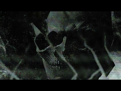 DEMO music video NIN-SHIT MIRROR 2d ae animation artcor andrey kalinin dark digital art draw graphic design horror industrial motion graphics music video nin noise ps