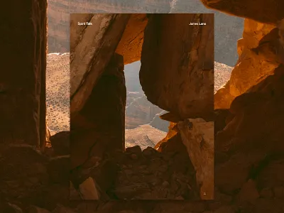 SPIRIT TALK book design books branding design graphic design identity james lano logo magazine photo photography product design travel utah zines