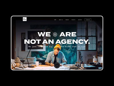 Zeb Studio - Agency agency branding creative design freebies portfolio studio video website