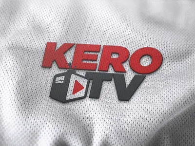 TV Streaming branding graphic design logo