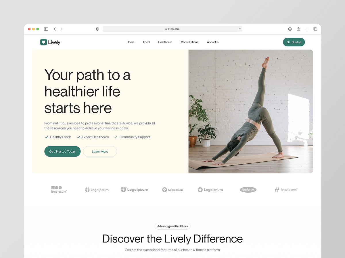 Browse thousands of Healthy images for design inspiration | Dribbble