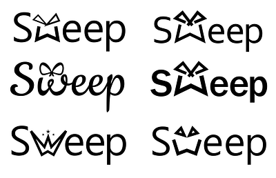 Sweep Logo Design giftlogos inkscapedesign logodesign logodesigner logodesigns logos