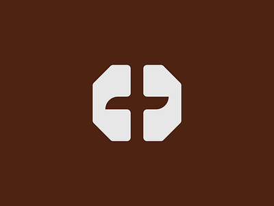 SET+REP COFFEE | Logo Design barbell bold boost brand branding coffee design energy geometric gym logo logomark mark modern plus sign simple symbol visual identity workout