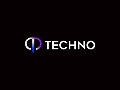 techno logo design, letter t logo, initial t logo 3d animation apps icon brand identity branding corporate letter t logo logo logo mark logos minimaist modern tech unique