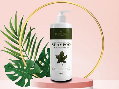 Shampoo Label Design box design cosmetic indian shampoo label design mockup packaging pouch desihn shampoo shampoo label