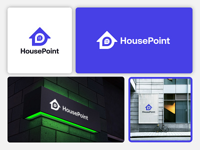 Home | Real estate | Property | Construction logo business logo clean construction home house location logo minimal property real estate