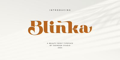 Blinka branding graphic design logo motion graphics ui