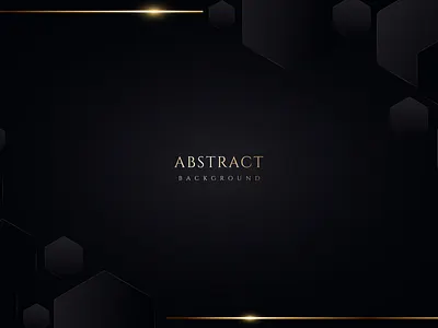 Abstract Gold luxury background wallpaper