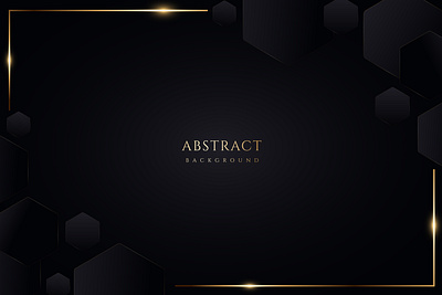 Abstract Gold luxury background wallpaper