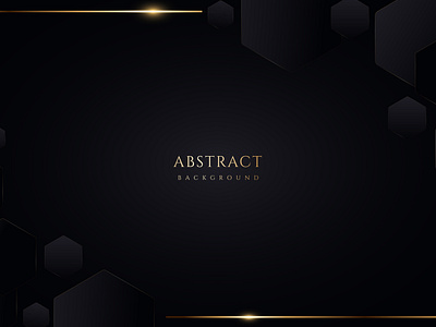 Abstract Gold luxury background wallpaper
