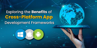 Cross Platform Mobile App Development Company | OST Technologies branding mobile app developement opensource technologies