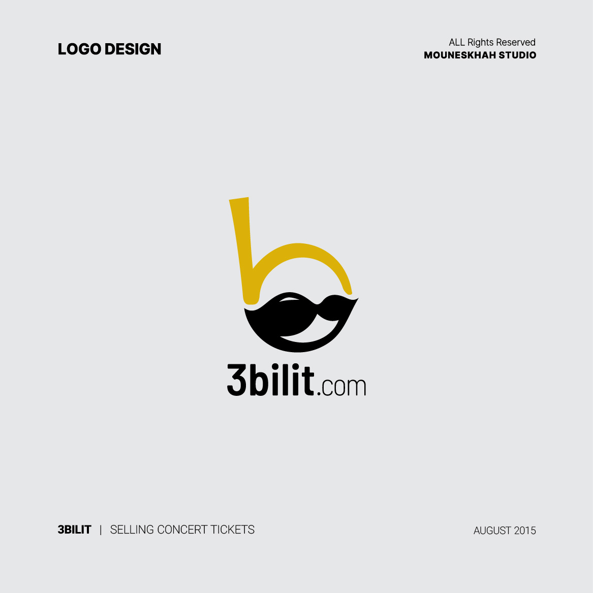 LOGO | 3bilit brand branding design dizayner grafik grafik tasarım grafikdesign grafiktasarım graphic design graphicdesign illustration logo logodesign logodesinger logodizayner logotasarımı logotype tasarim typography çizmek