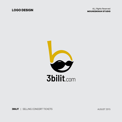 LOGO | 3bilit brand branding design dizayner grafik grafik tasarım grafikdesign grafiktasarım graphic design graphicdesign illustration logo logodesign logodesinger logodizayner logotasarımı logotype tasarim typography çizmek