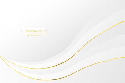 Vector abstract gradient luxury background with colors golden