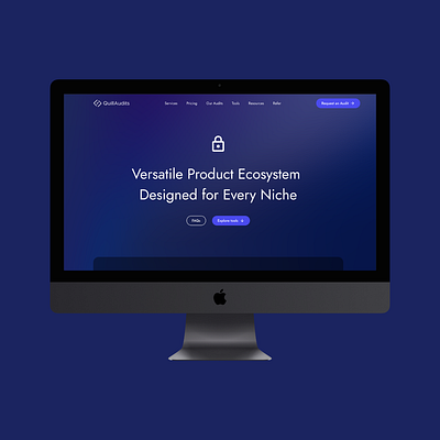 Cybersecurity Agency/Academy Website Concept cybersecurity design figma mobile mockups ui uiux ux uxui web