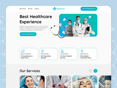 Medical Appointment Scheduling Website appointment scheduler doctor appointment management medical appointment website medical booking website medical clinic website medical scheduling website