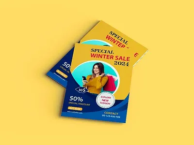 Flyer design business business flyer corporate design flyer graphic design